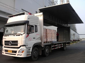 常熟物流公司 連接長三角，暢通貨物運輸動脈