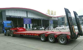 南寧物流新勢(shì)力 回程車貨運(yùn)全國(guó)，高效解決搬廠、搬家與大件運(yùn)輸難題